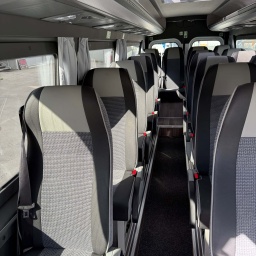 Mercedes Sprinter  20er Bus Tourline